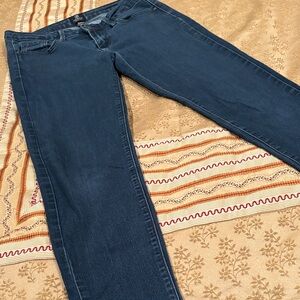 Just Black Deep Indigo Jeans, Rayon blend, Great condition, 27